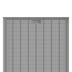 Ebb&amp;Flow tray 33x100 cm