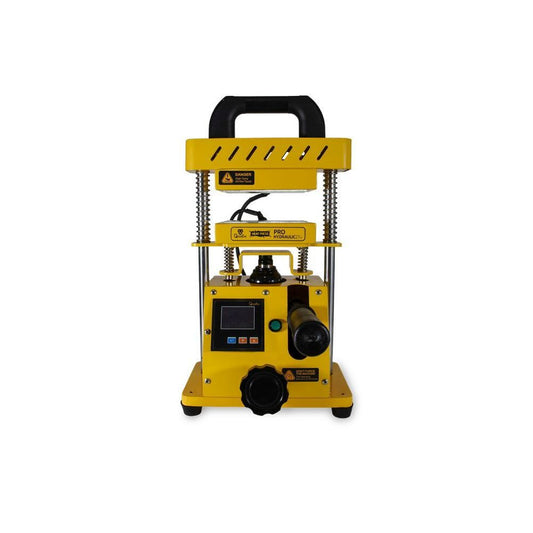 Qnubu Rosin Press PREN0069 - PRO HYDRAULIC 2 TON, 6x12 cm