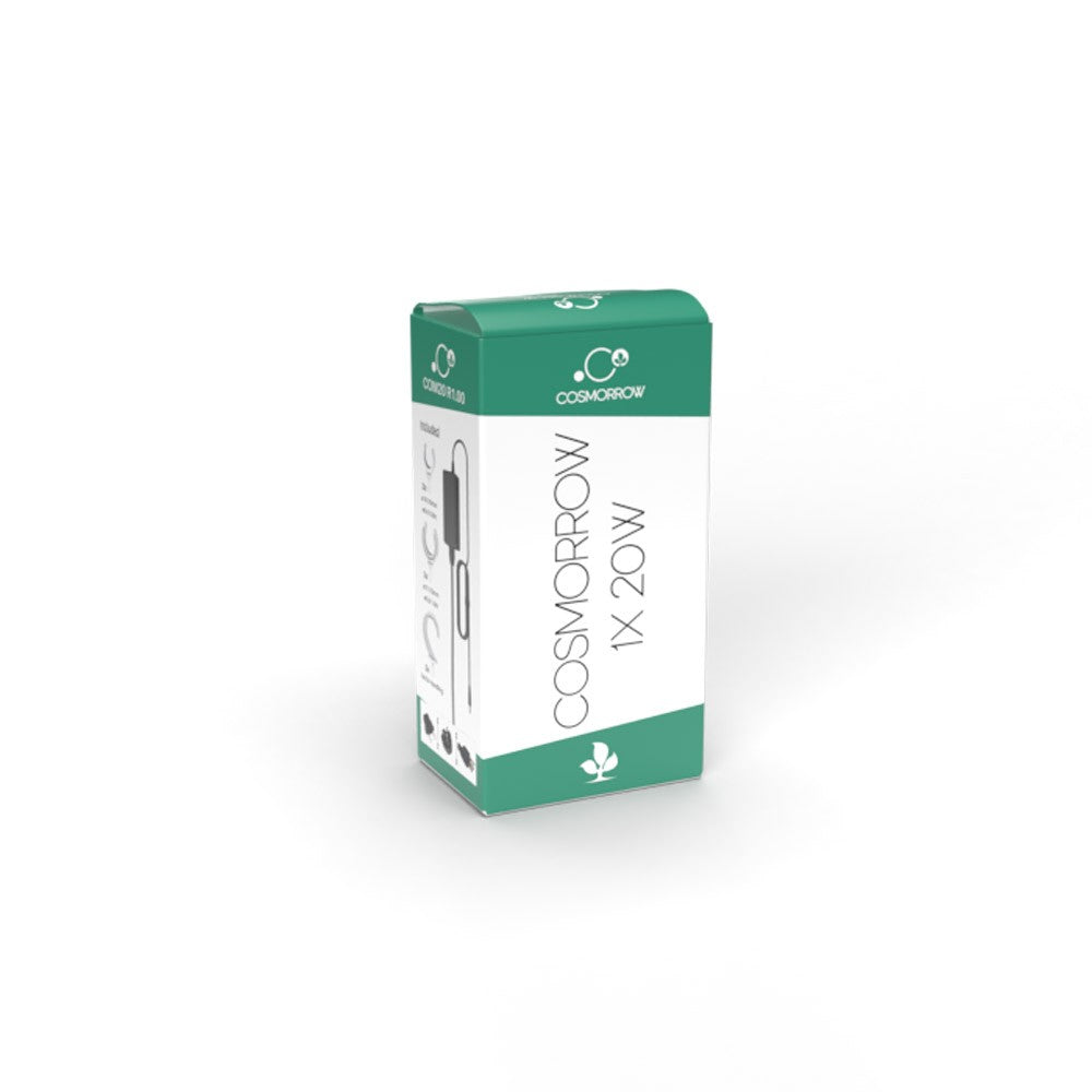 Secret Jardin Cosmorrow LED 20W x1, power supply