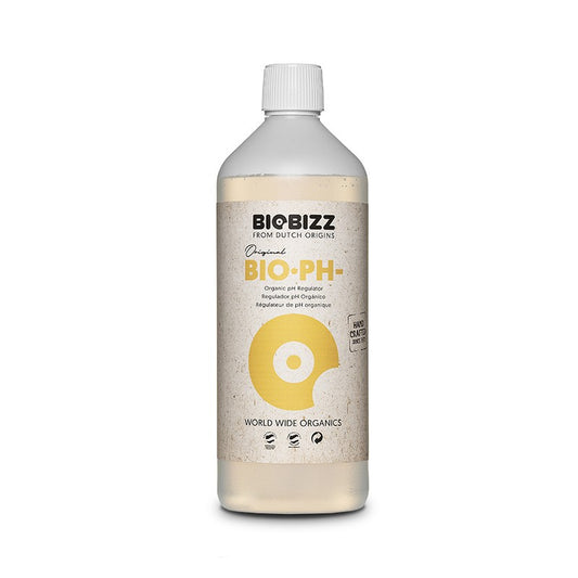 Biobizz Bio pH- 1 l - (mehrsprachiges Etikett inkl. DE)