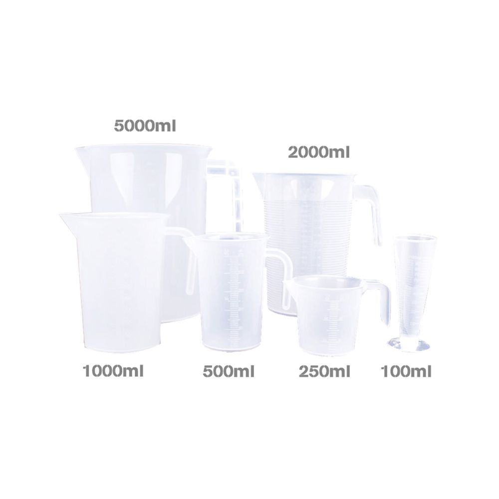 Messbecher 5000 ml