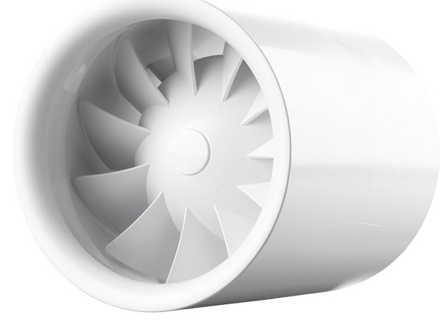 Vents fan Quietline 150 mm - 335 m3/hr.