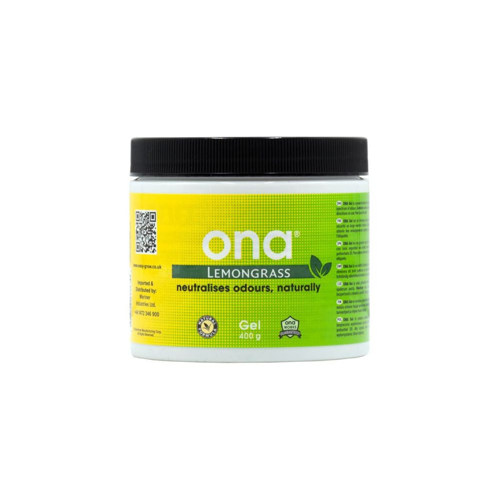 ONA Gel Lemon Grass 500 ml