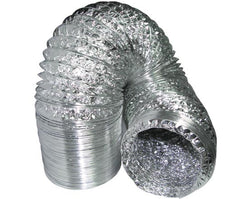 Flexible pipe ALU, diameter 355mm, 10m