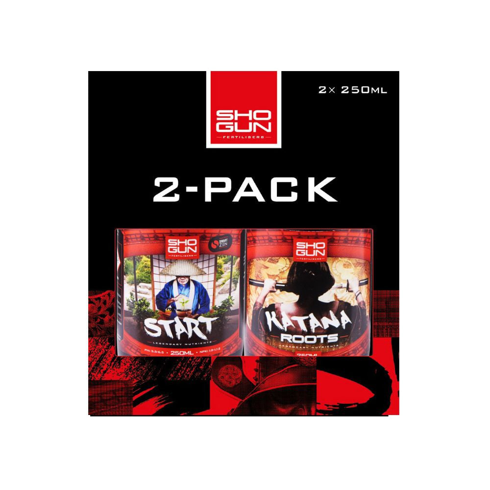 Shogun Propagation 2-Pack 500 ml, Dünger Set