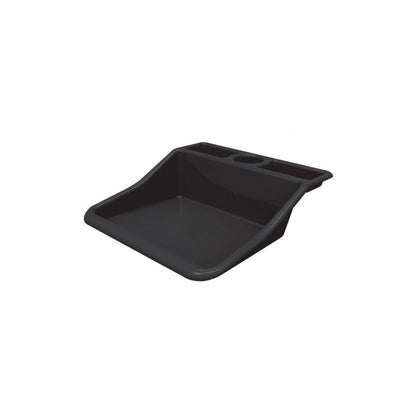 Garland Plastikschale Tidy Tray Black Compact 49x50x15 cm