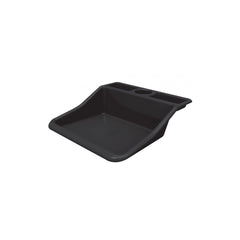 Garland plastic tray Tidy Tray Black Compact 49x50x15 cm