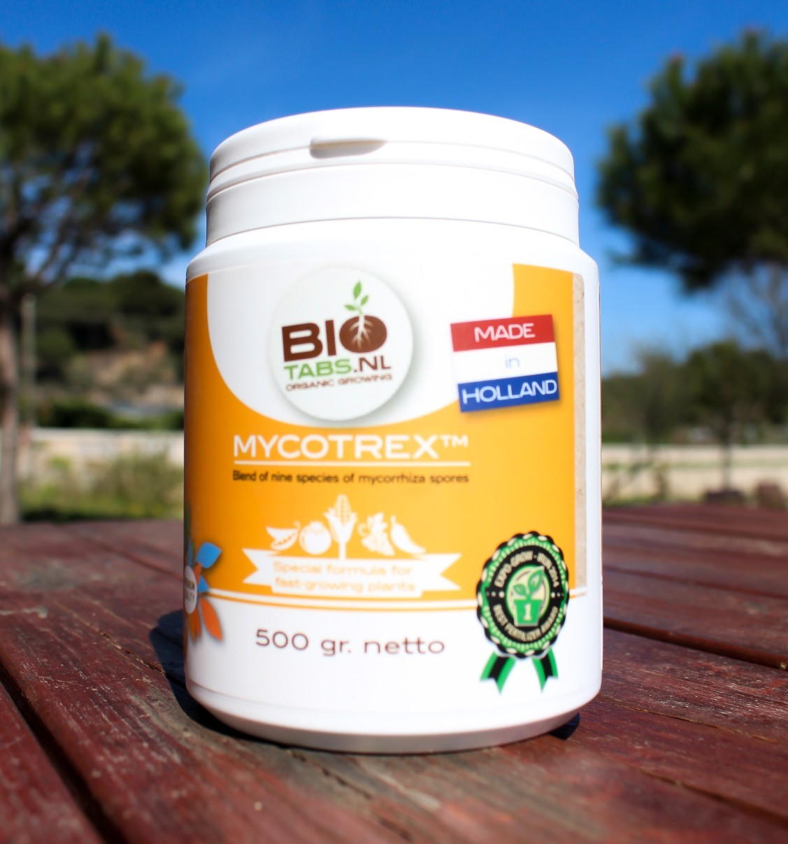 Biotabs Mycotrex 500 g