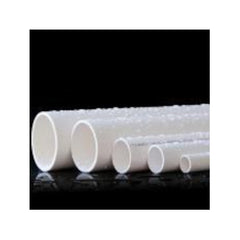 Urban Hydro 32 mm white PVC pipe for NFT channel, 1 m
