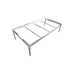 Steel frame - cultivation table for Ebb&amp;Flow, 1x1 m