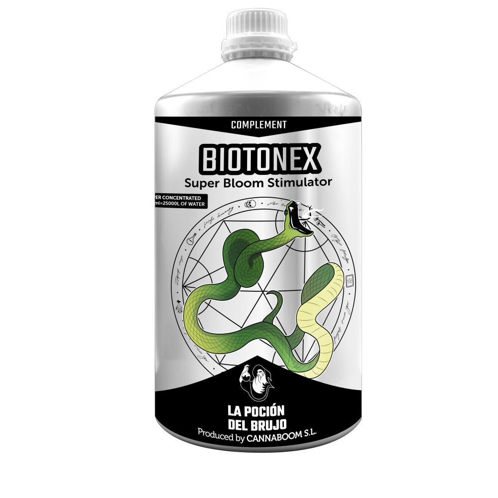 La Poción Del Brujo Biotonex F1 5000 ml - (multilingual label incl. DE)