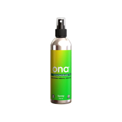 ONA Spray Lemon Grass 250 ml