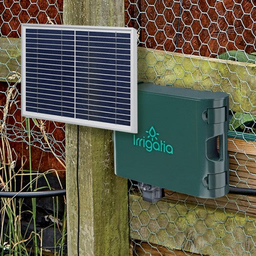 Irrigatia SOL-C120 Automatic Solar Irrigation