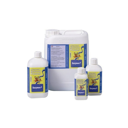 Advanced Hydroponics Enzymes + 5 l