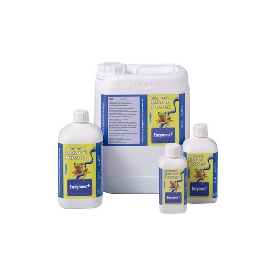 Advanced Hydroponics Enzymes + 1 l