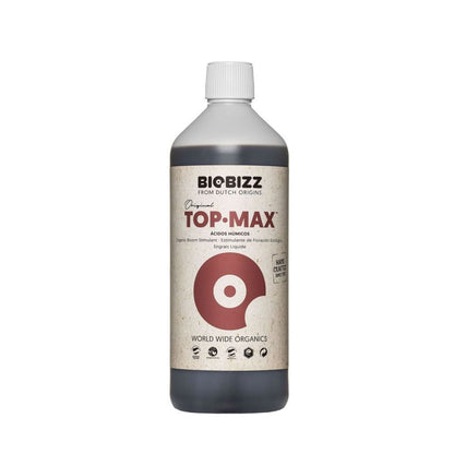 Biobizz Top Max 1 l - (mehrsprachiges Etikett inkl. DE)