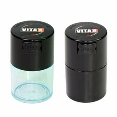 TightVac VitaVac 60 ml, airtight container transparent