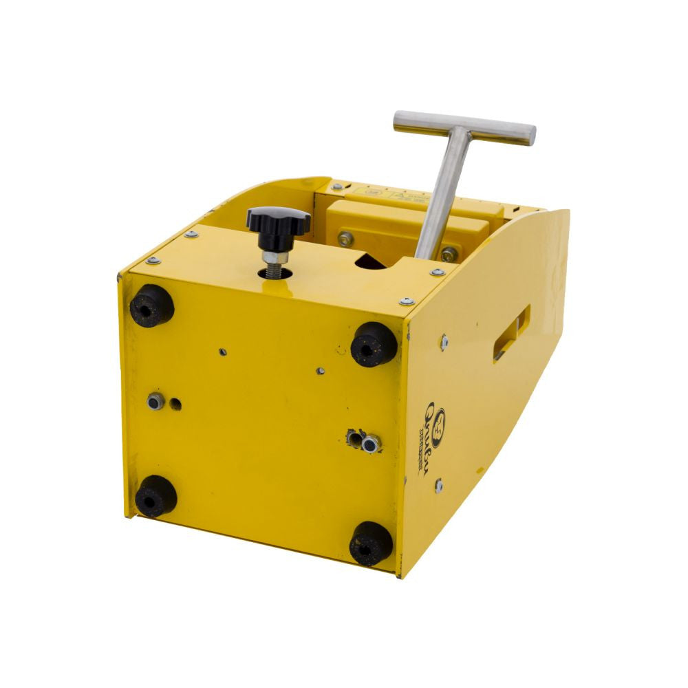 Qnubu Rosin Press PREN0028 - PRO HYDRAULIC 6 TON, 12x12 cm