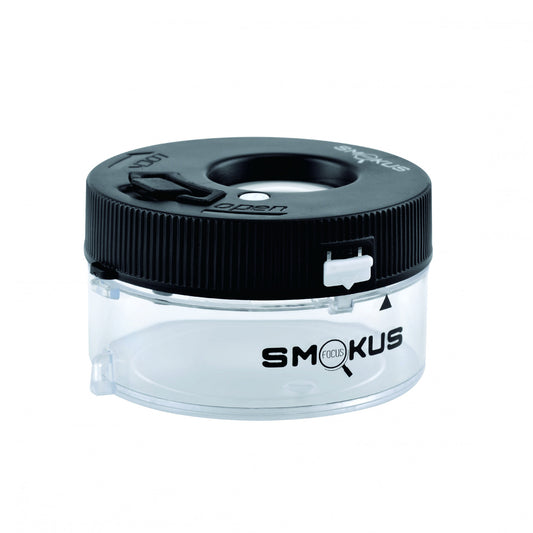 Smokus Focus Jetpack glass black