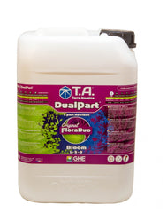 Terra Aquatica DualPart Bloom 10 l - (multilingual label incl. DE)