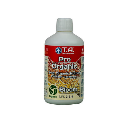 Terra Aquatica Pro Organic Bloom 500 ml - (mehrsprachiges Etikett inkl. DE)