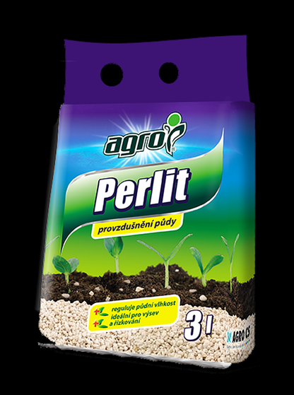 Agro Perlite 3l