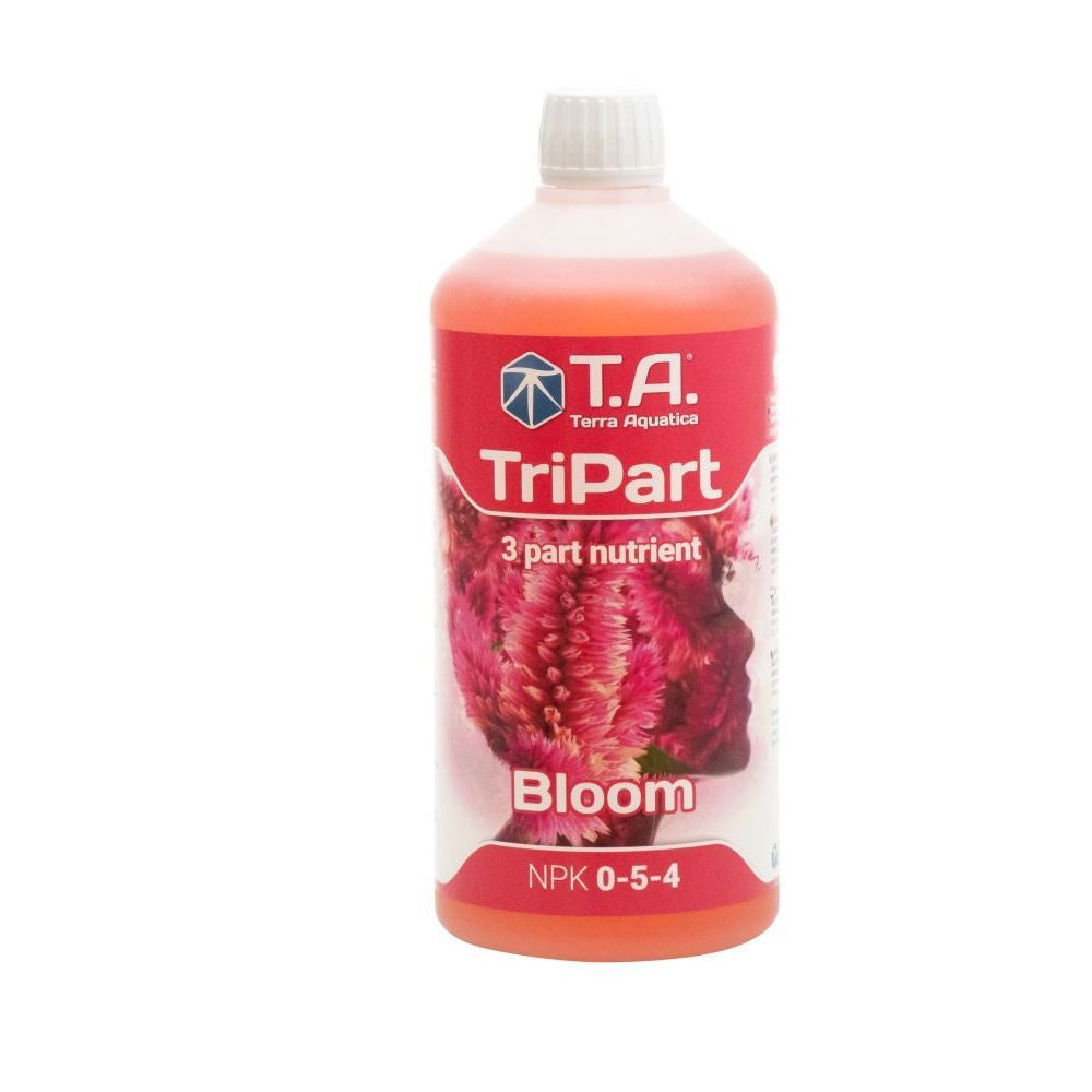 Terra Aquatica TriPart Bloom 1 l - (mehrsprachiges Etikett inkl. DE)