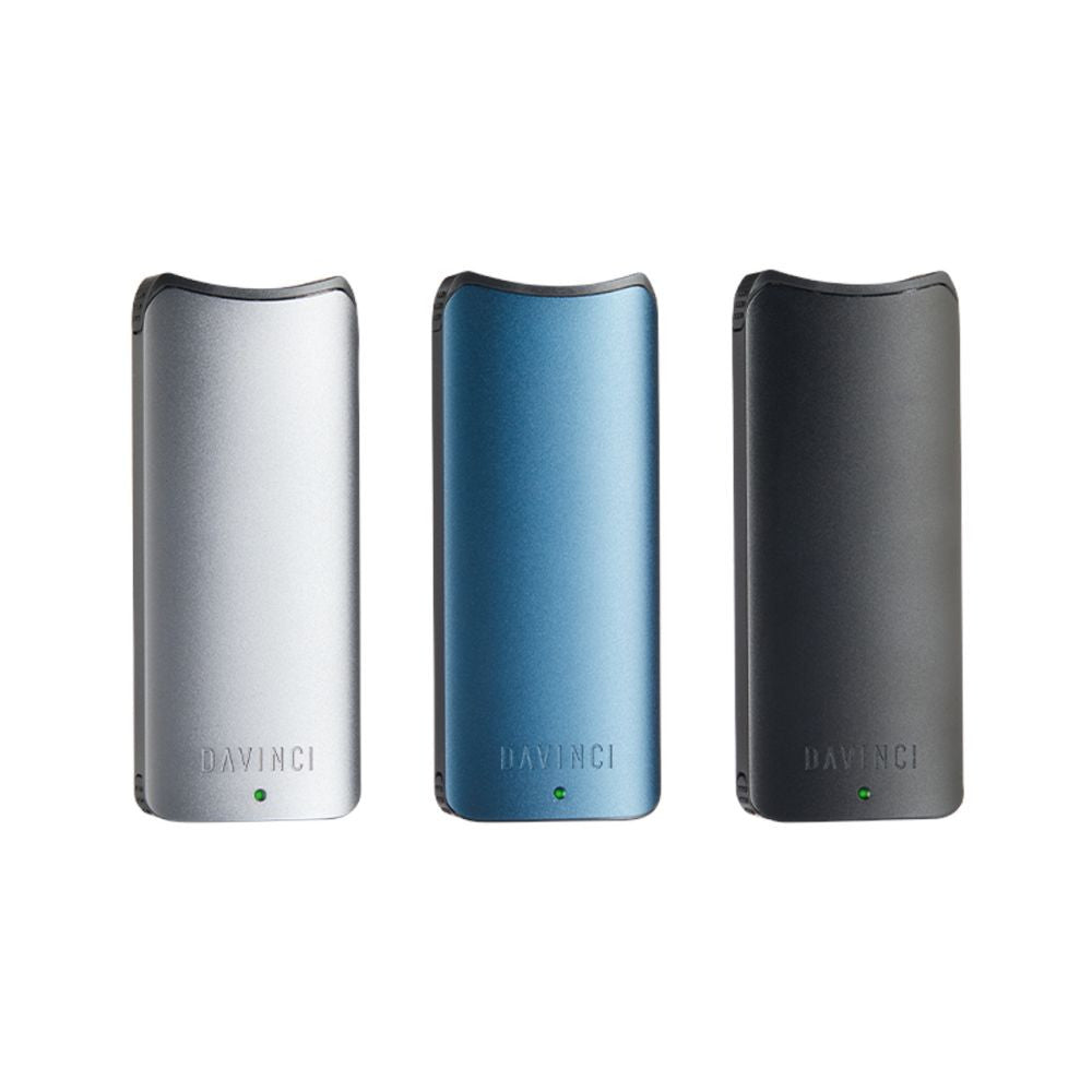 DaVinci Artiq 510 Battery Vaporizer, Black