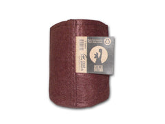 Root Pouch Boxer Brown Textile Flowerpot 15x19 cm - 3.8 l