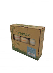 Biobizz Try Pack Hydro 750 ml, Fertilizer Kit - (multilingual label incl. DE)
