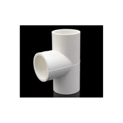 Urban Hydro coupling T 32 mm, for 3 PVC pipes for NFT channel