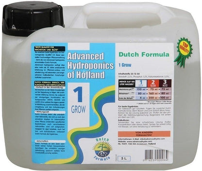 Advanced Hydroponics Grow 5 l