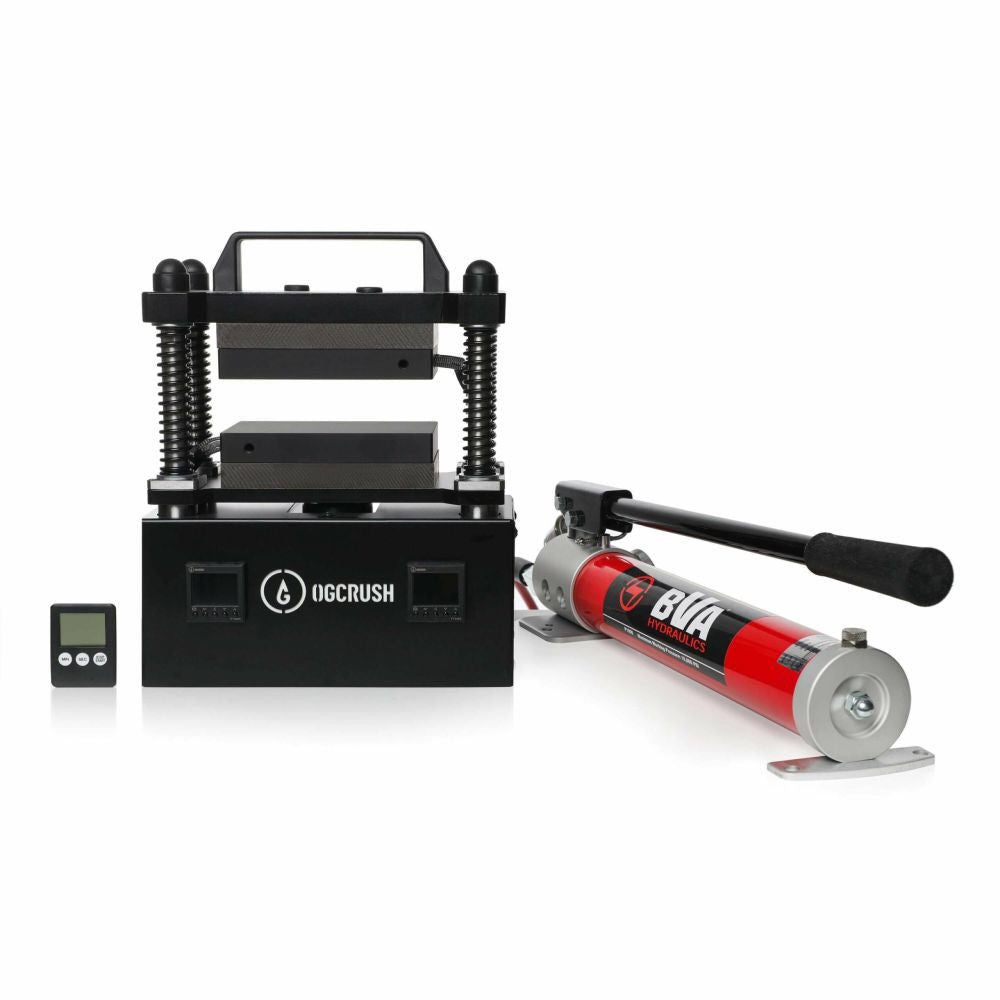 OG Crush Rosin Press PRO Extraktor 10T