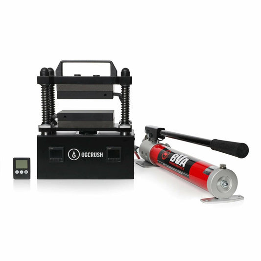 OG Crush Rosin Press PRO Extraktor 10T