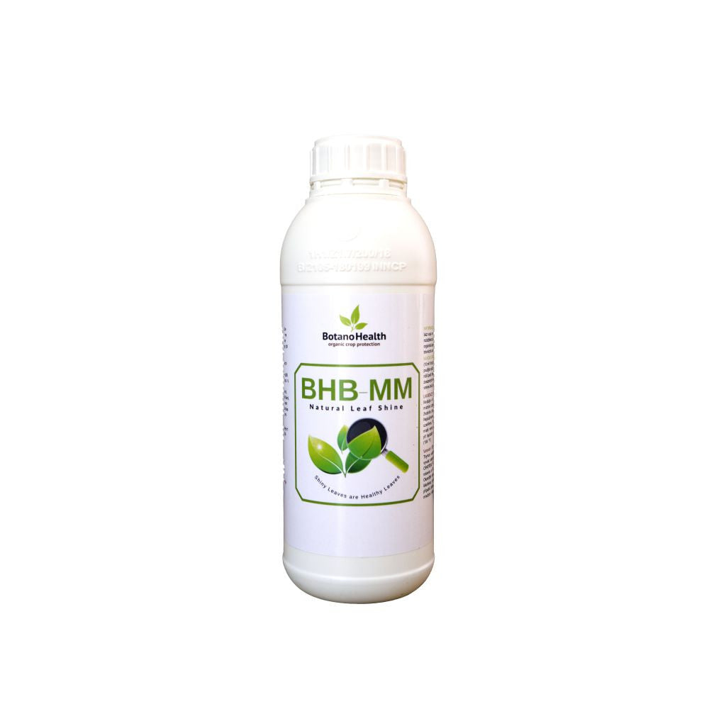 Botano Health BHB-MM Blätter Shiner, 1 l