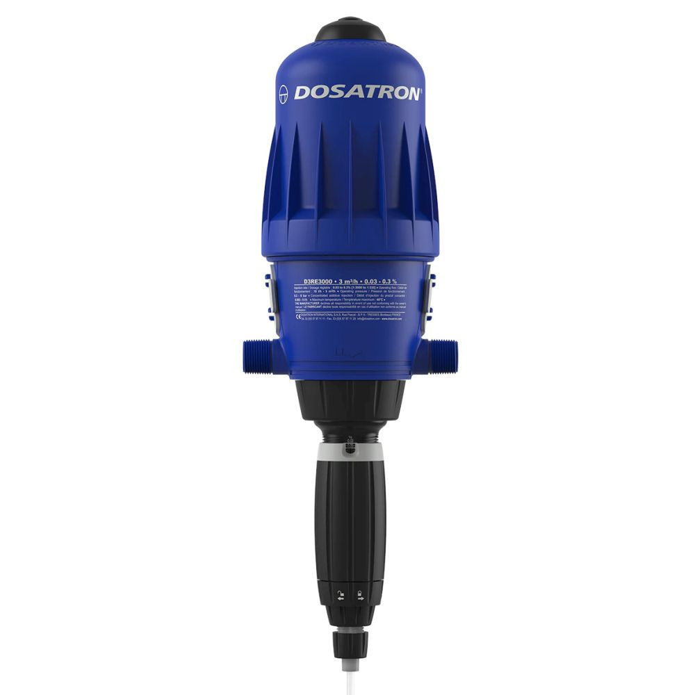 Dosatron Liquid dispenser D3 0.03 - 0.3% BP VF