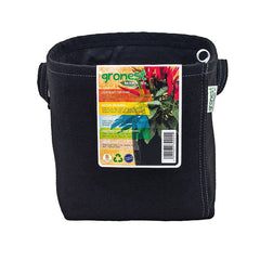 Gronest Aqua Breathe textile pot 19x19x21 cm - 8 l