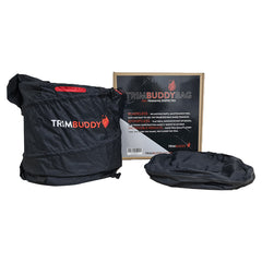 Trimming bag, mechanical trimmer