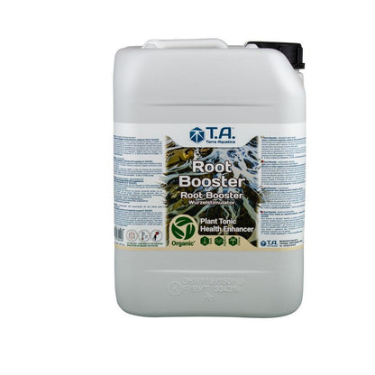 Terra Aquatica Root Booster Organic 10 l - (mehrsprachiges Etikett inkl. DE)