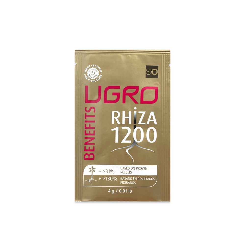 UGroBenefits Rhiza1200 4g