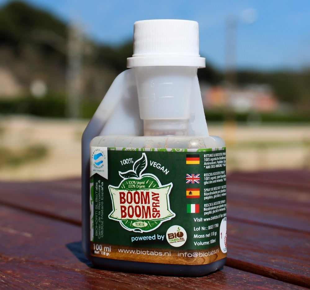 Biotabs BoomBoom Spray 100 ml