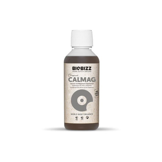 Biobizz Calmag 250 ml - (mehrsprachiges Etikett inkl. DE)