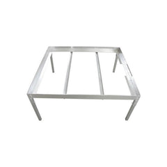 Steel frame - cultivation table for Ebb&amp;Flow, 1x1 m