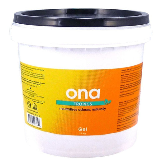 ONA Gel Tropics 4 l