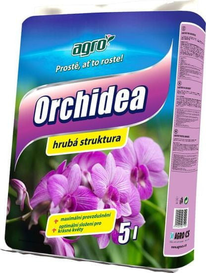 Substrate for Orchids 5L