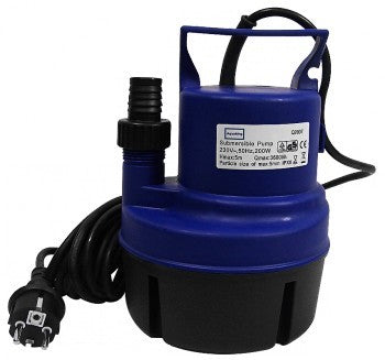 AquaKing Q2007 Pumpe 3500 L/Std