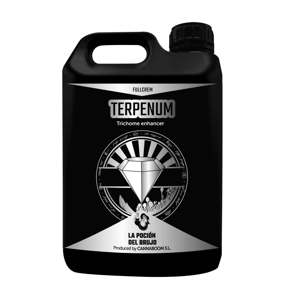 La Poción Del Brujo Terpenum 5000 ml - (mehrsprachiges Etikett inkl. DE)