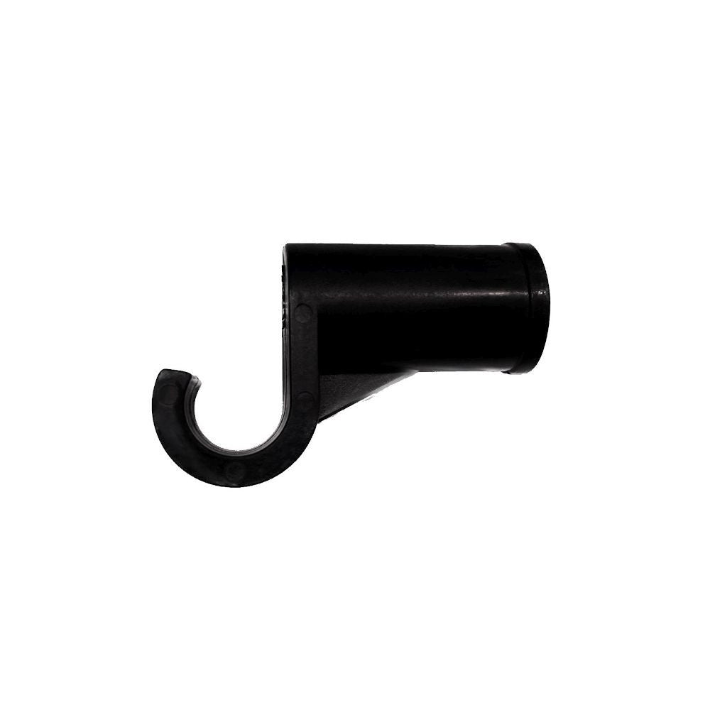 Homebox Spareparts long hooks for 22 mm rods (1 pc.)