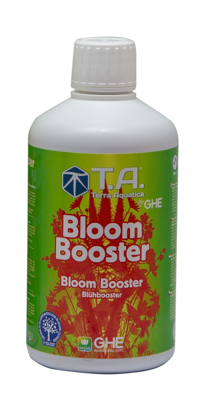 Terra Aquatica Bloom Booster Organic 500 ml - (mehrsprachiges Etikett inkl. DE)