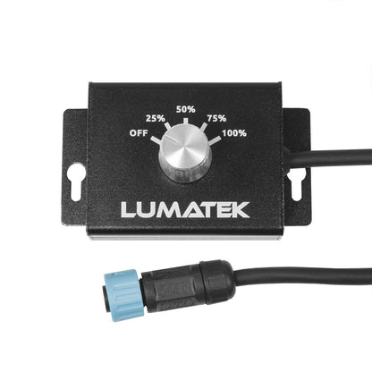 Lumatek dimmer fur Lumatek LED svítidla